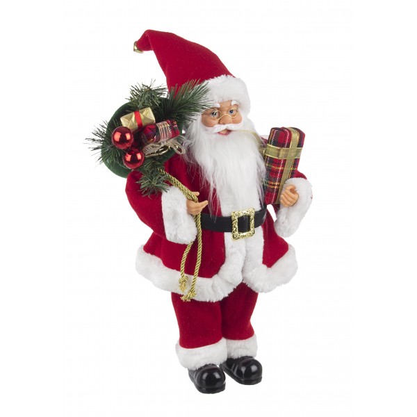 Babbo Natale Tradizionale